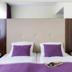 Отель Ibis Styles An Der Oper 4* Стандартный номер фото 2