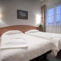 Hotel Gaja Варшава комната для гостей фото 2