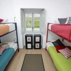 Ericeira In Love Hostel комната для гостей фото 4