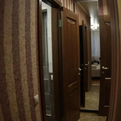 Hotel Day and Night on Profsoyuznoy Люкс с различными типами кроватей фото 4