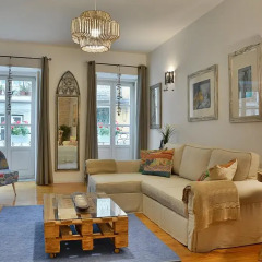Отель Bairro Alto Comfort - Bica комната для гостей фото 5