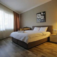 Отель Puffin Suite 5* Улучшенный номер с различными типами кроватей фото 11