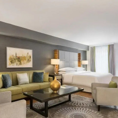Sheraton Stockholm Hotel комната для гостей фото 6