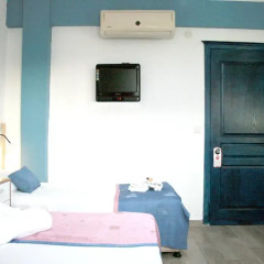 AlaDeniz Hotel 2* Номер Делюкс с различными типами кроватей фото 5