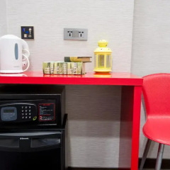 ECFA Hotel Ximen 2* Стандартный номер с различными типами кроватей фото 14