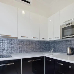 Гостиница Partner Guest House Khreschatyk 3* Апартаменты разные типы кроватей фото 4