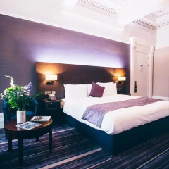 Lorne Hotel Glasgow комната для гостей фото 2