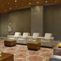 Отель Sheraton Xian Hotel Китай, Сиань - отзывы, цены и фото номеров - забронировать отель Sheraton Xian Hotel онлайн спа фото 2