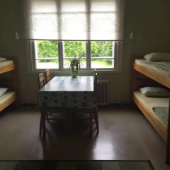 Porvoo Hostel комната для гостей фото 3