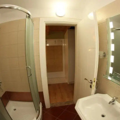 White City Hotel ванная