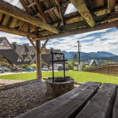 Отель Apartament Red Zakopane Косцелиско фото 3