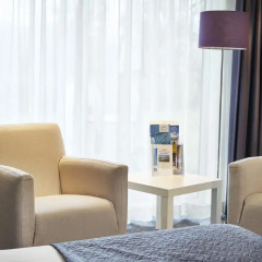 Amrâth Hotel Born Sittard Thermen удобства в номере