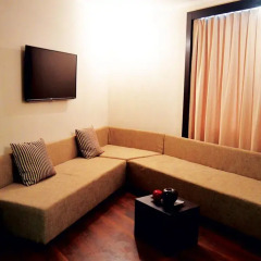 Quentin Boutique Hotel 4* Номер Делюкс с различными типами кроватей фото 21