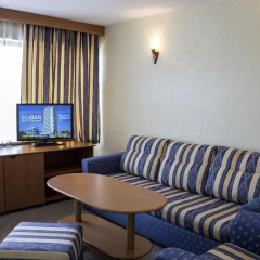 Отель Kuban Resort & AquaPark 4* Люкс фото 6