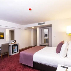 Perla Arya Hotel удобства в номере фото 2