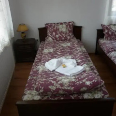 Отель Guest House Mavrudieva 2* Стандартный номер с различными типами кроватей фото 13