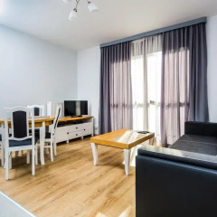 Отель Executive Suites Galeria Park Апартаменты с различными типами кроватей фото 30