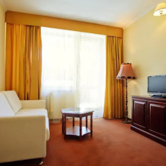 Гостиница Русь 4* Люкс с различными типами кроватей фото 12