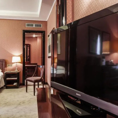 ADI Doria Grand Hotel 4* Стандартный номер с двуспальной кроватью фото 14