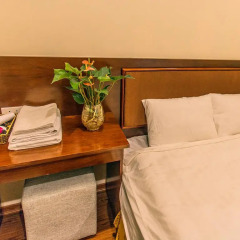 Sapa Family House Hotel 3* Номер Делюкс с двуспальной кроватью