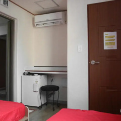 Fortune Hostel Jongno Стандартный номер с 2 отдельными кроватями фото 4