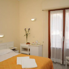 Отель Milton Iris italy 3* Стандартный номер фото 2