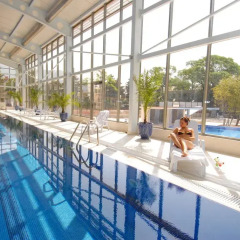Приморье SPA Hotel & Wellness бассейн фото 2