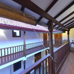 Отель Villa Razi балкон