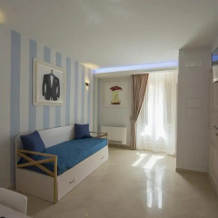 Отель Residenza Donna Giovanna 3* Номер Делюкс фото 21