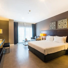 Sea Me Spring Hotel 3* Стандартный номер с различными типами кроватей фото 7