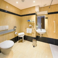 Tryp San Sebastián Orly Hotel 4* Стандартный номер с различными типами кроватей фото 4