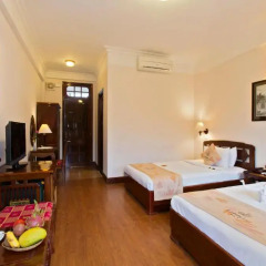 Lotus Hoi An Boutique Hotel & Spa 4* Улучшенный номер фото 6