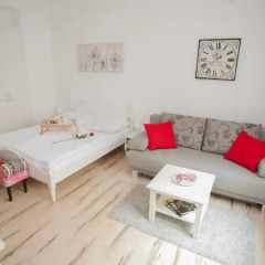 Апартаменты Traditional Apartments Vienna TAV - City Вена комната для гостей фото 4