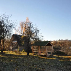 Гостиница Holiday House On Zavodskaya 6 в Изборске отзывы, цены и фото номеров - забронировать гостиницу Holiday House On Zavodskaya 6 онлайн Изборск фото 2