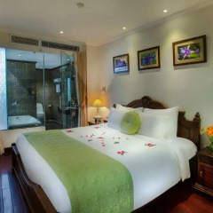 Meracus Hotel 2 3* Улучшенный номер с различными типами кроватей