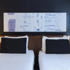 Grand Hotel Tiberio 4* Стандартный номер с различными типами кроватей фото 12