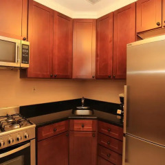 Апартаменты Radio City Apartments в номере фото 3