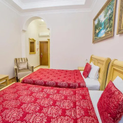 Гостиница Губернаторъ комната для гостей фото 6