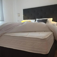 Отель Liencres Apartamentos Испания, Пьелагос - отзывы, цены и фото номеров - забронировать отель Liencres Apartamentos онлайн комната для гостей