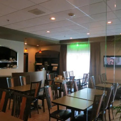 Отель Days Inn by Wyndham Levis Канада, Сен-Николя - отзывы, цены и фото номеров - забронировать отель Days Inn by Wyndham Levis онлайн питание