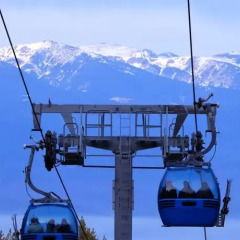 Апартаменты Gt Aspen House Apartments спортивное сооружение