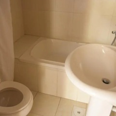Отель Cleopetra Hotel Иордания, Вади-Муса - отзывы, цены и фото номеров - забронировать отель Cleopetra Hotel онлайн ванная