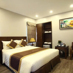 Blue Pearl West Hotel 3* Стандартный номер с различными типами кроватей фото 3