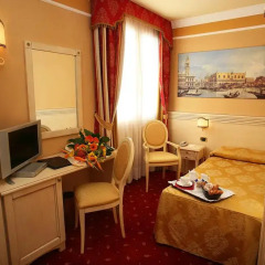 Best Western Hotel Admiral 4* Номер категории Эконом