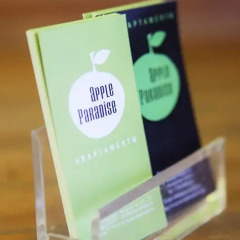 Апарт-Отель Apple-Paradise ванная