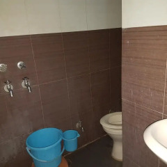 Hotel Odeon Continental ванная