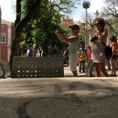Отель The Pessoa Португалия, Лиссабон - отзывы, цены и фото номеров - забронировать отель The Pessoa онлайн фитнесс-зал фото 2