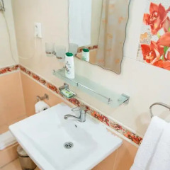 Rich Hotel 4* Улучшенный номер фото 28