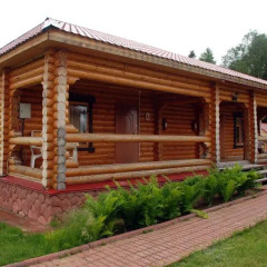 Парк-Отель Дербовеж 3* Стандартный номер с 2 отдельными кроватями фото 7
