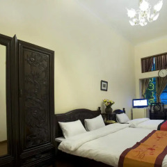 Thang Long 1 Hotel Номер Делюкс с различными типами кроватей